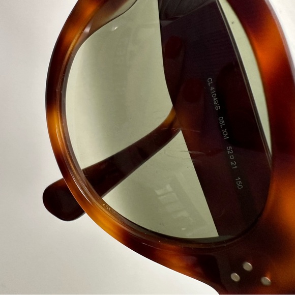 Celine Havana Sunglasses - Tortoise - Picture 1 of 7